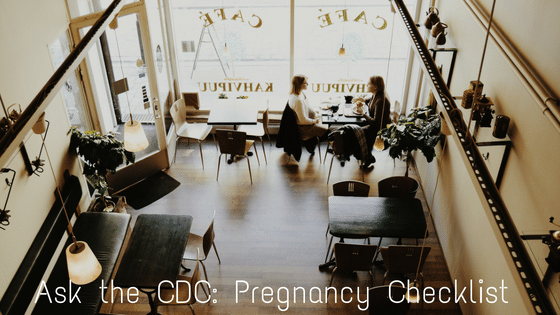 Unplanned Pregnancy Checklist
